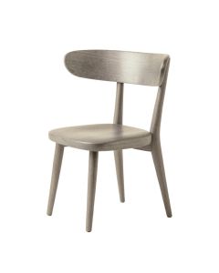 Vale Crossing Dining Chair - Gray