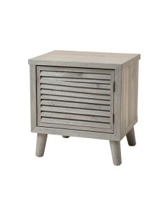 Sage Bend Nightstand - Gray (synthetic illustration; no displayed measurements)