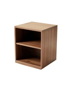 Sara End Table With Storage