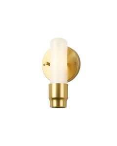 Karissa Mid-Century Modern Flush Mount