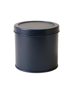 Pine Canyon Storage Canister With Lid - Navy (synthetic illustration; no displayed measurements)