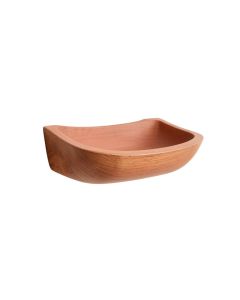 River Bridge Wall-Mounted Cat Perch - Terracotta
