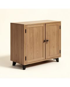 Gioia 2 Door Accent Cabinet (synthetic illustration; no displayed measurements)