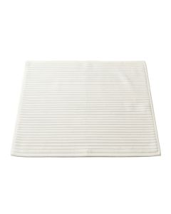 Linden Arc Bath Mat (synthetic illustration; no displayed measurements)