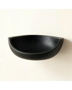 Alder Bridge Wall-Mounted Cat Perch - Black (synthetic illustration; no displayed measurements)