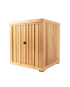 Rejuvenator 2 - Person Indoor Traditional Steam Sauna
