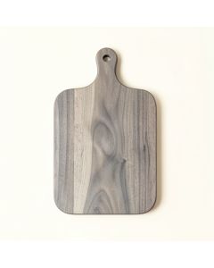 Linden Canyon Cutting Board - Gray (synthetic illustration; no displayed measurements)