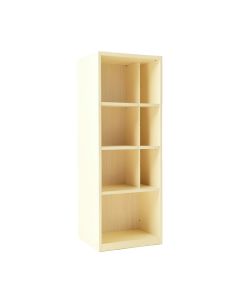 Lake Dell Narrow Cubby Tower - Ivory