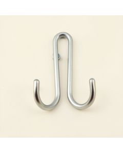 Oglesby Hanging Shower Curtain Hooks (synthetic illustration; no displayed measurements)