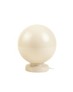 Louis Ceramic Globe Mini Table Lamp
