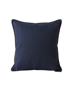 Clay Bridge Filled Accent Pillow - Navy