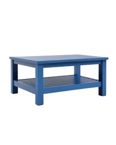 Dune Canyon Coffee Table - Blue