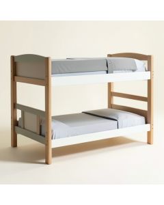 Norayr Cuthbert Bunk Bed (synthetic illustration; no displayed measurements)