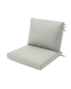 Outdoor Sunbrella Contour Dining Chair Cushion