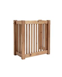 3 Panel Free Standing Pet Gate