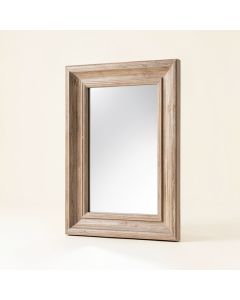 Mulhem Modern Beveled Distressed Accent Mirror (synthetic illustration; no displayed measurements)
