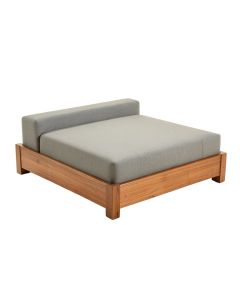 Watonga 53.15 '' Square Arm Sofa Bed