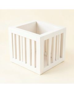 Brook Arc Empty Furniture-Style Litter Enclosure (synthetic illustration; no displayed measurements)
