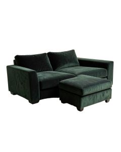 Arathorn 117 '' Wide Reversible Sleeper Sofa & Chaise (synthetic illustration; no displayed measurements)