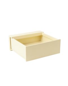 Rowan Canyon Under-Desk Drawer Unit - Cream (synthetic illustration; no displayed measurements)