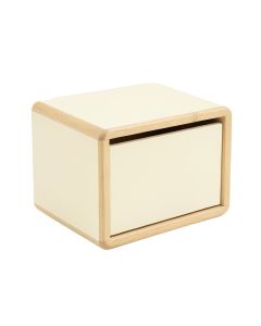 Wren Brook Under-Desk Drawer Unit - Cream (synthetic illustration; no displayed measurements)