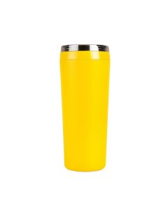 Bumble Bees Double Wall Travel Tumbler