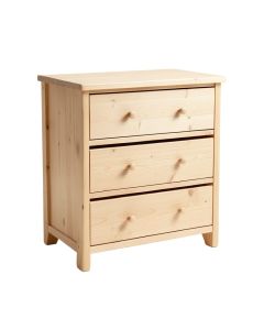 Camden 3 Drawer Dresser