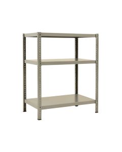 Fern Canyon Desktop Shelving Unit - Gray (synthetic illustration; no displayed measurements)