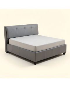 Trahan Upholstered Platform Bed (synthetic illustration; no displayed measurements)
