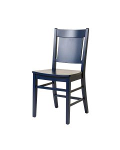Heath Field Dining Chair - Navy