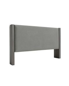 Doering Bookcase Headboard (synthetic illustration; no displayed measurements)