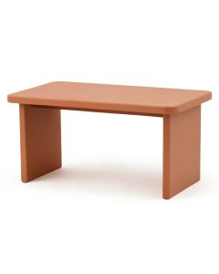 Cliff Arc Desktop Monitor Riser (synthetic illustration; no displayed measurements)