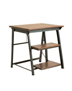 17 Stories Ladder Computer Desk
