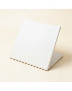 Contour Square 4 '' X 4 '' Ceramic Mosaic Tile (synthetic illustration; no displayed measurements)