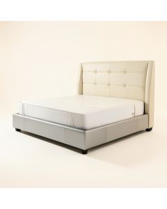 Dorazio Upholstered Platform Bed (synthetic illustration; no displayed measurements)