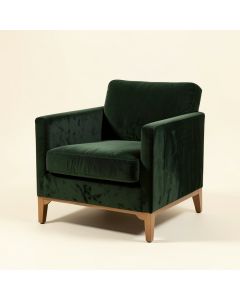 Focht 20 '' Wide Armchair (synthetic illustration; no displayed measurements)