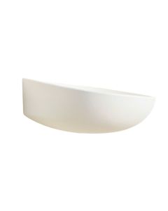 Laurel Dell Wall-Mounted Cat Perch - White (synthetic illustration; no displayed measurements)