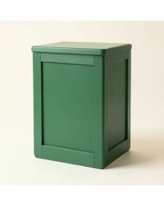 Cliff Brook Freestanding Laundry Folding Counter - Green (synthetic illustration; no displayed measurements)
