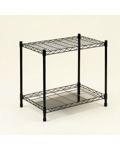 Templeville 13.77 '' H X 11.81 '' W X 5.9 '' D Countertop Storage Shelf (synthetic illustration; no displayed measurements)