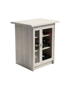 Oubre Bar With Wine Storage