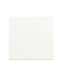 Alder Canyon Uninstalled Square Decorative Tile - White (synthetic illustration; no displayed measurements)