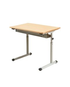 Almeda Cheatham Desk (synthetic illustration; no displayed measurements)
