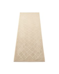 Ridge Bridge Narrow Runner Rug - Beige (synthetic illustration; no displayed measurements)