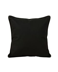 Cove Brook Filled Accent Pillow - Black
