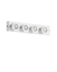 Kunze Bath 4-Light Vanity Light