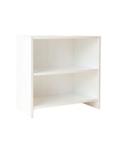 Alder Falls Desktop Shelving Unit - White (synthetic illustration; no displayed measurements)