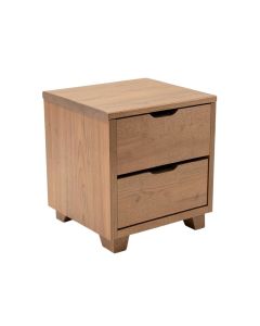 Mallen End Table With Storage (synthetic illustration; no displayed measurements)