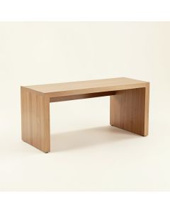 Kylie 39.5 '' Console Table (synthetic illustration; no displayed measurements)