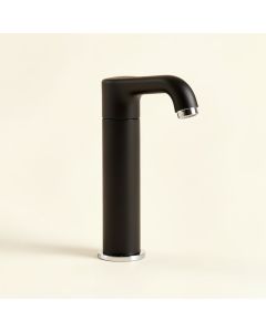 Trinsic® Vessel Sink Bathroom Faucet And Diamond™ Seal Technology (synthetic illustration; no displayed measurements)