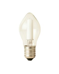 40W E12 Dimmable Led Candle Light Bulb